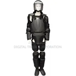 Riot Gear Premium Upper Body Guard