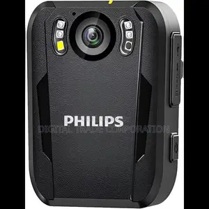 Philips VTR8102 1080P Security Body Camera