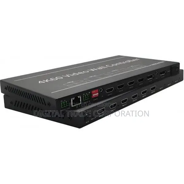 BIT-VWC-406R 4K 6 HDMI Video Wall Controller