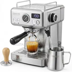 HiBREW H10A Semi-Automatic Coffee Machine