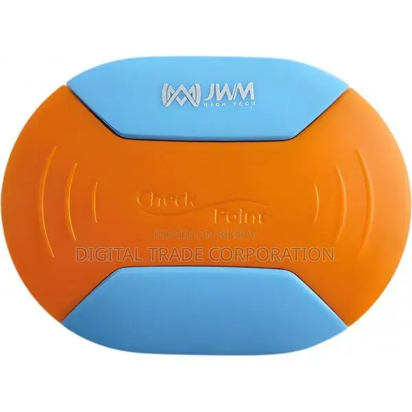 Guard Tour System Tags