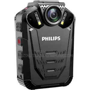 Philips VTR8210 Digital Body Camera