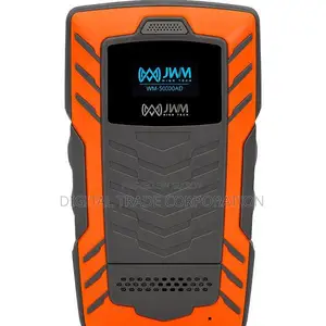 JWM WM5000P4D GPS 4G Guard Tour Patrol System