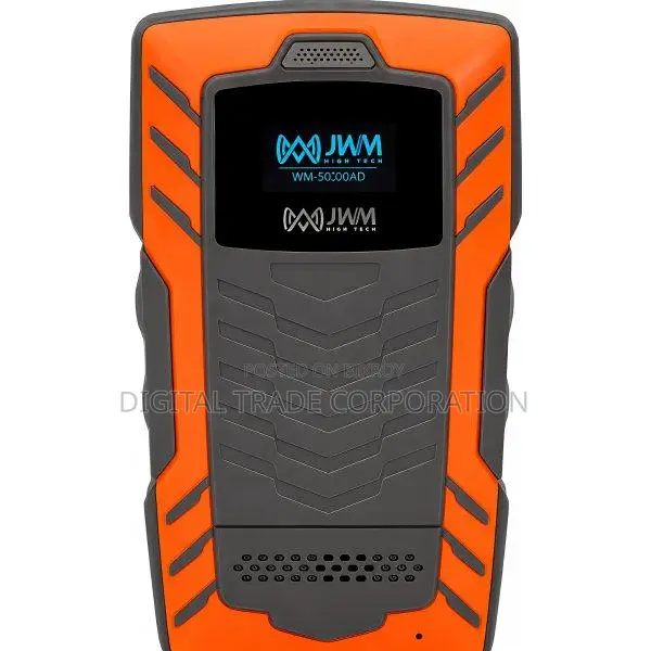 JWM WM5000P4D GPS 4G Guard Tour Patrol System
