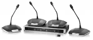 Bosch CCS-1000 D Digital Audio Conference System