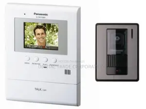Panasonic VL-SV30 Advanced Recording Video Intercom System