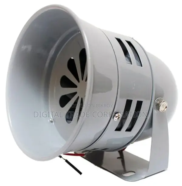 Fire Alarm Motor Siren