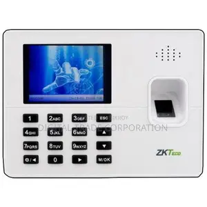 ZKTeco K60 Fingerprint Access Control Machine