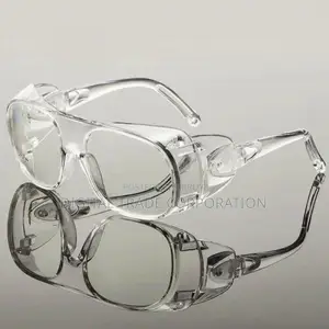 Anti-Fog Safety Glasses for Eye Protection