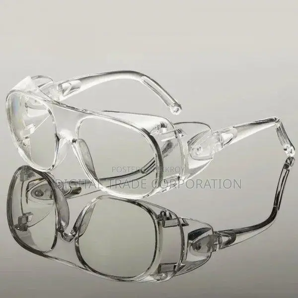Anti-Fog Safety Glasses for Eye Protection