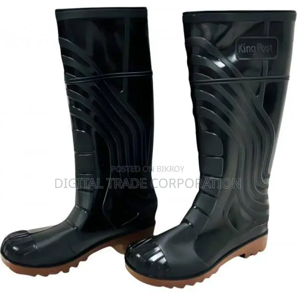 King Foot Safety Gumboot
