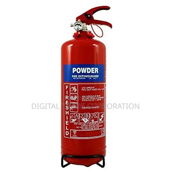 ABC Dry Powder 2Kg Fire Extinguisher