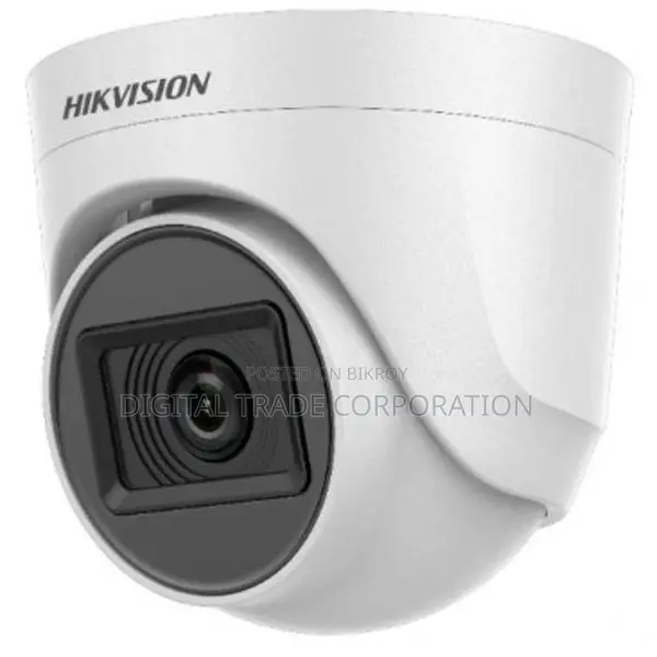 Hikvision DS-2CE76D0T-ITPF 2MP Indoor Fixed Turret