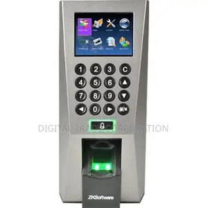ZKTeco F18 Fingerprint & RFID Access Control