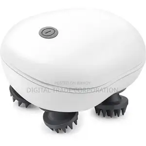 Smart Scalp Massager