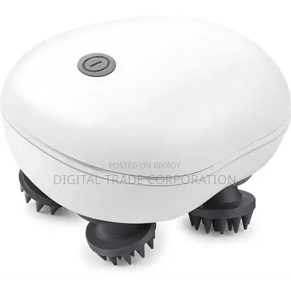 Smart Scalp Massager