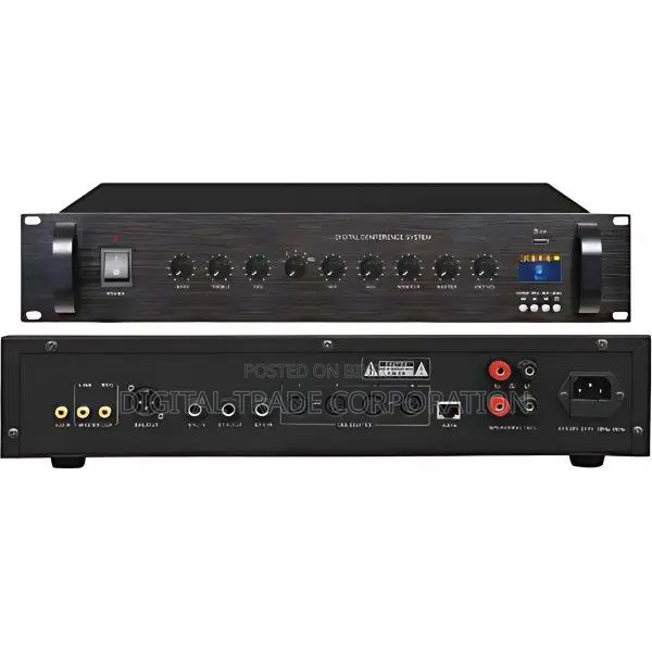 HTDZ HT-7000 Conference System Amplifier