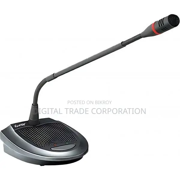 HTDZ HB-7500D Digital Conference System Delegate Unit