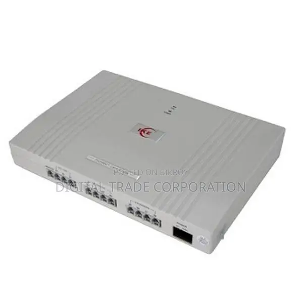 PABX System TC200-312 IKE 12 Line Apartment Intercom