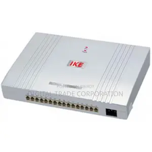 IKE TC-200 8-Line Intercom PABX System
