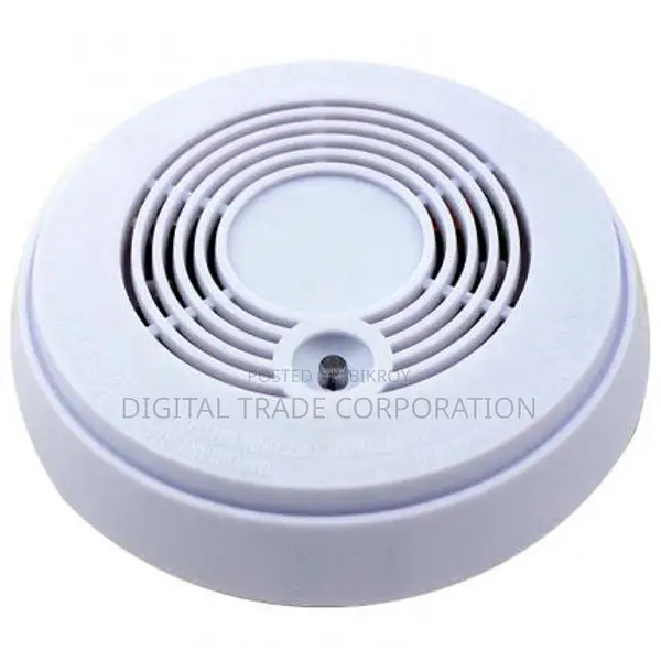 Smoke & Heat Combined Fire Alarm