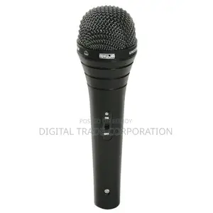 Ahuja AUD-99XLR Microphone
