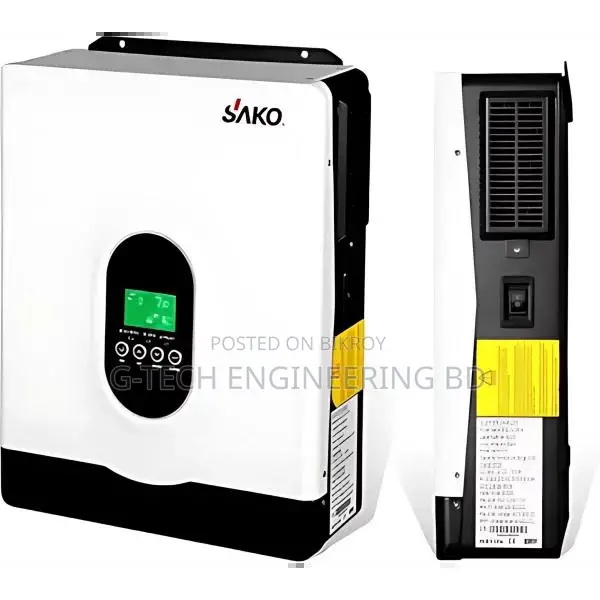 Sako E-Sun 1.2kVA Off Grid Hybrid Solar Inverter