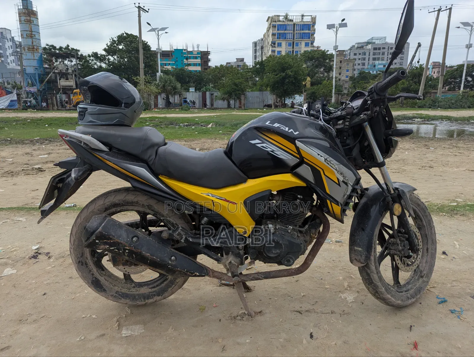 Lifan 2022 Black
