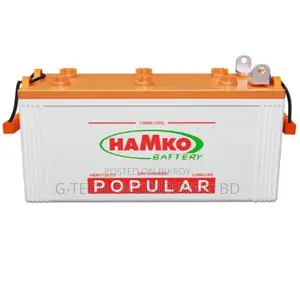 Hamko Popular PCV 27 Plate Bus / Truck Battery