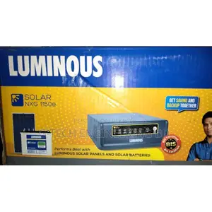 Luminous NXG 1150e Pure Sine Wave Solar Inverter