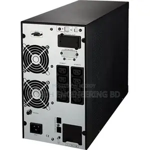 KStar 1KVA Industrial Online UPS