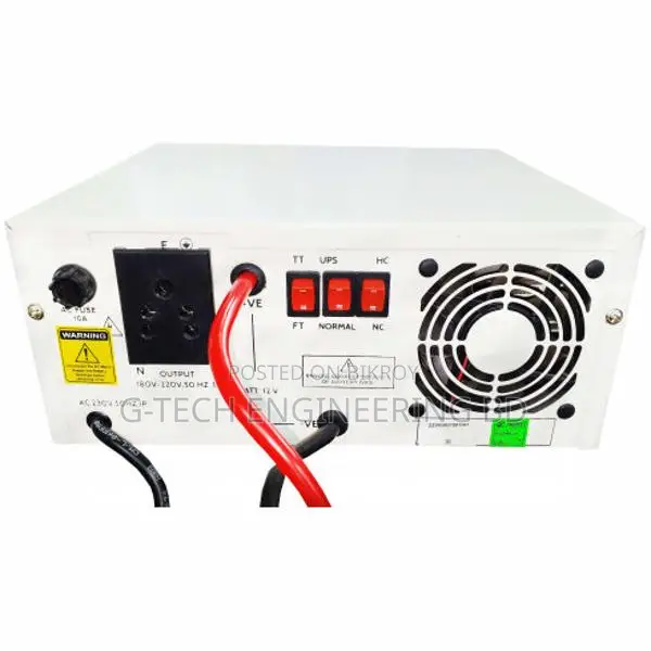 Hamko 1000VA Pure Sine Wave Home IPS