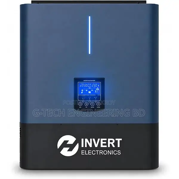 Hinvert HMK-Plus 3.5kW Hybrid Off Grid Solar Inverter