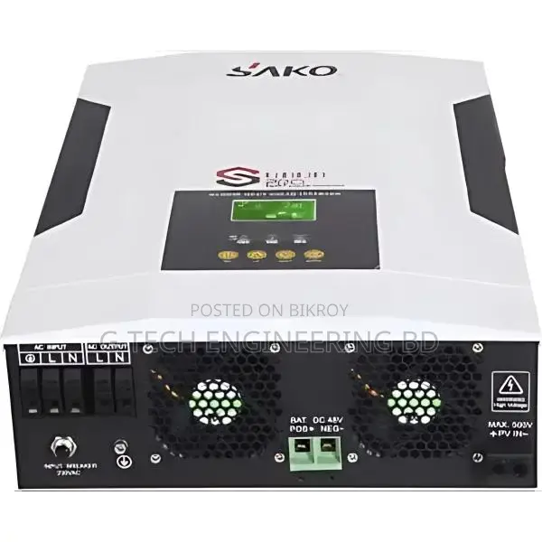 Sako Sunon Pro 3.5kW Hybrid Inverter