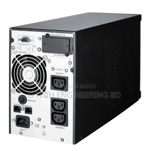 KStar 3KVA Industrial Online UPS