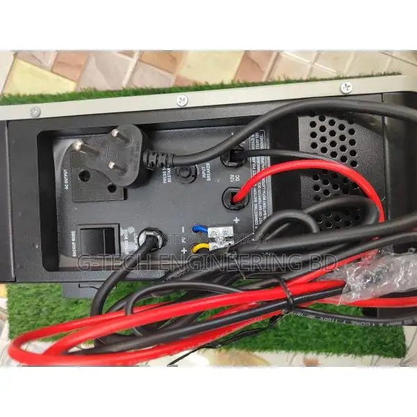 Microtek Vertiga 1050 Solar Inverter IPS