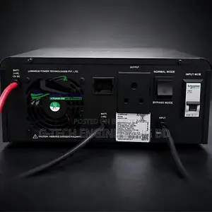 Luminous Zelio S-1150 900VA Pure Sine Wave Inverter IPS