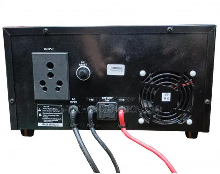 Hamko Combo 1600VA Pure Sine Wave IPS / UPS