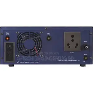 Luminous Eco Watt+ 1050 IPS Inverter Machine