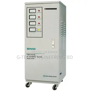 Sako 30KVA Three Phase Automatic Voltage Regulator