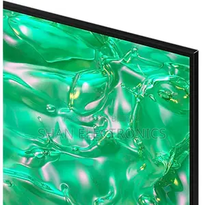 Samsung DU8100 75" Crystal UHD 4K Smart TV