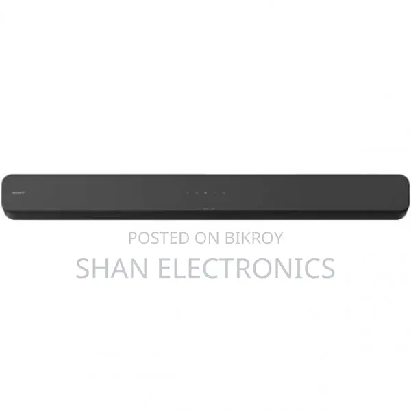 Sony HT-S100F 2CH Sound Bar with Bluetooth Technology