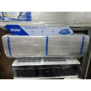 Haier HSU-18CTR-WSR1 TurboCool 1.5 Ton AC