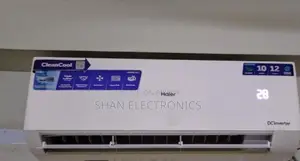 Haier HSU-19CleanCool 1.6-Ton Inverter Pro AC