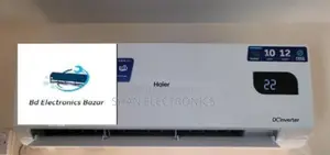 Haier HSU-19EnergyCool 1.5 Ton Inverter Pro AC