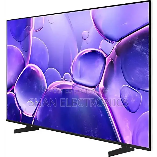 Samsung U8510F 43" Crystal UHD 4K Smart TV 2025