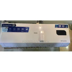 Haier HSU-12EnergyCool 1-Ton Inverter AC