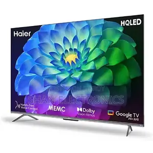 Haier H55P7UX 55'' HQLED 4K Smart Google TV