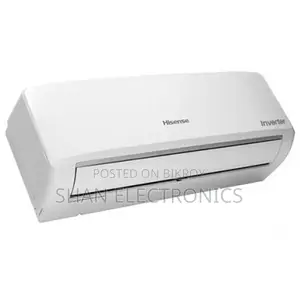 Hisense AS-18TW4RMATD01BU 1.5-Ton Inverter AC