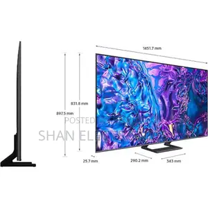 Samsung Q70D 65" 4K QLED Smart TV 2024